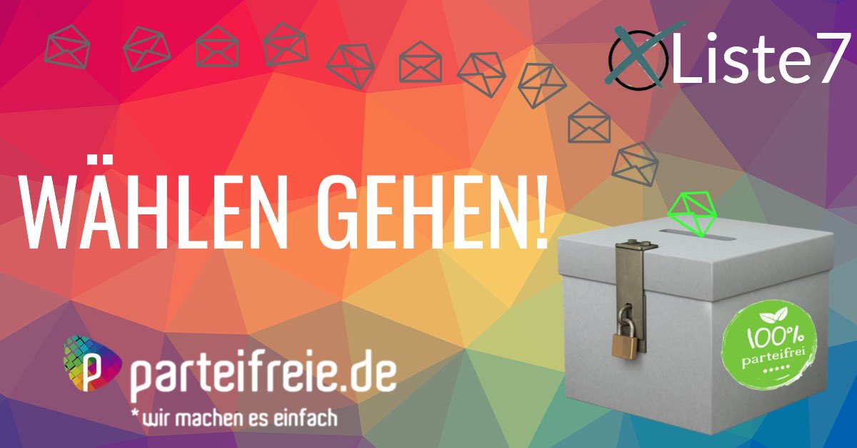 parteifreie Bürger (@parteifreie) on Twitter photo 