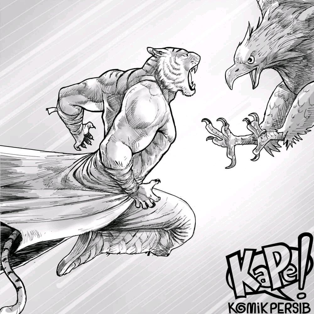 Selamat bertanding dan selamat ulang tahun yang ke-87 buat Persib, semoga jaya selalu!

Setelah ini, Liga ditunda dulu selama dua pekan, Lur.. jaga kesehatan ya, semoga wabah ini segera berakhir..

#Persibday
#PersibvsPSS