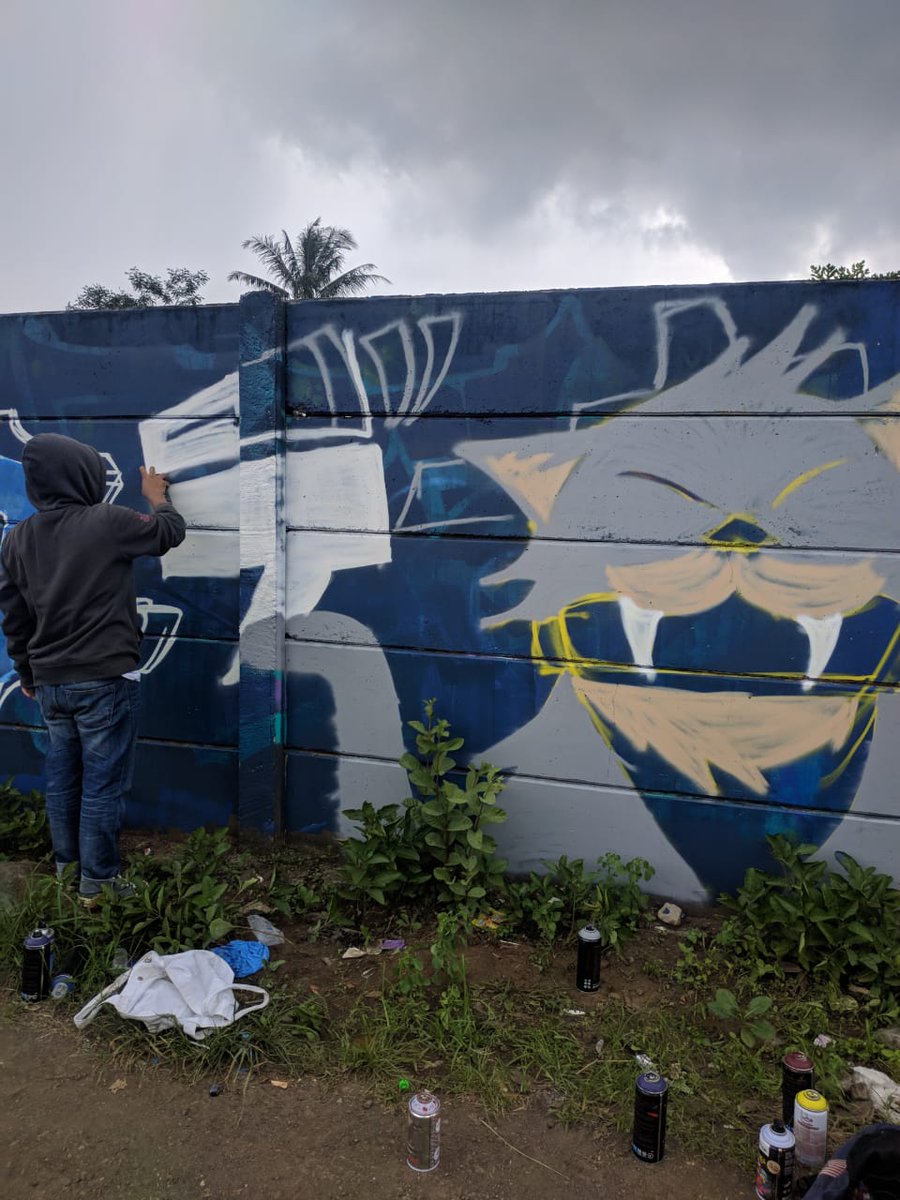 fahrezykim's tweet photo. #graffitiday https://t.co/tg5LooQ6oF