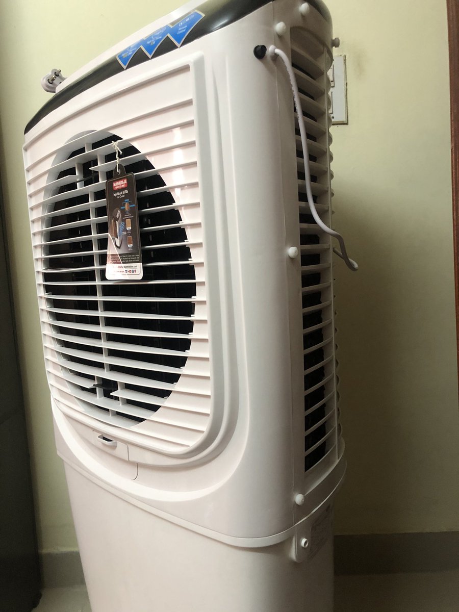 maharaja hybrid cooler