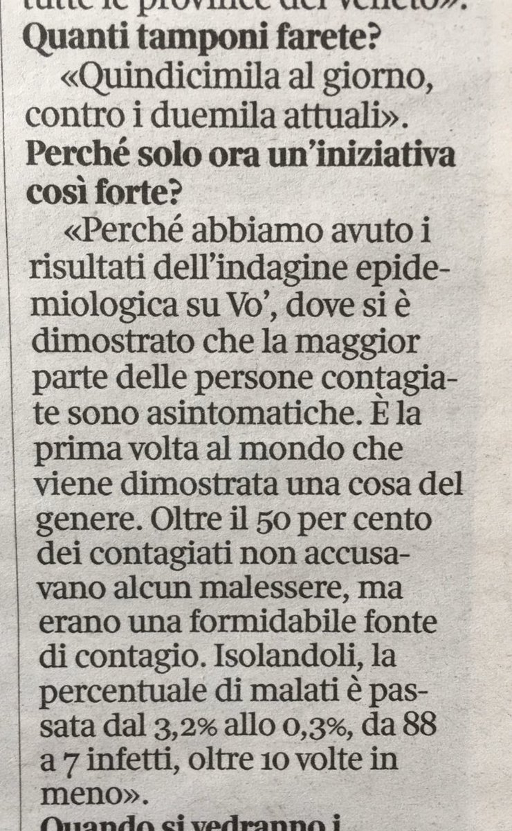 Roberto Burioni tweet media