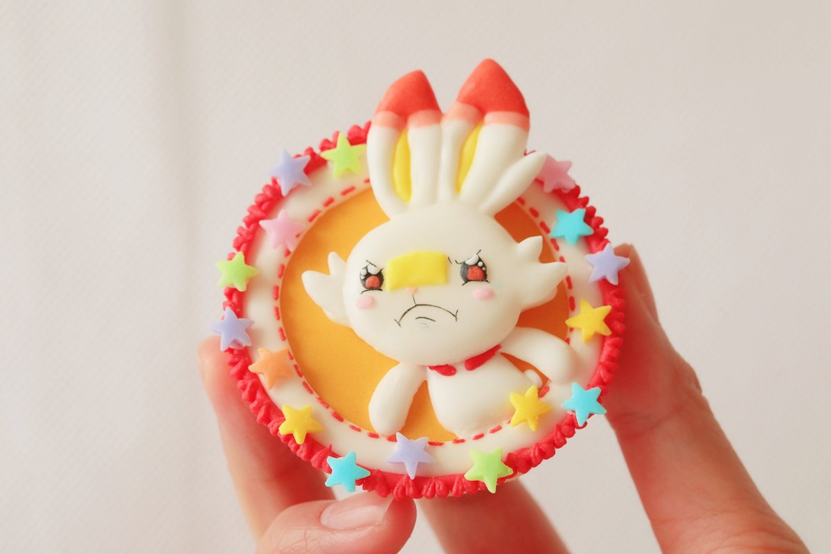 Whip Sugar ホイップシュガー お菓子なyoutuber 今回のアニポケ ヒバニーのアイシングクッキーです ゴウくんとケンカして涙目で怒るヒバニーが可愛くて アニポケ Anipoke ポケモン Whip Sugar ホイップシュガー お菓子なyoutuber 今回のアニポケ ヒバニーのアイシングクッキーです ゴウくんとケンカして涙目で怒るヒバニーが可愛くて アニポケ Anipoke ポケモン