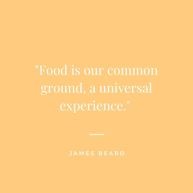 Food has the power to unite in the best and worst of circumstances. 
.
.
.
#foodquote #food #quotes #eventplanner #weddingplanner #eating #dining #fortheloveoffood #quote #foodie #quoteoftheday #foodquotes #instaquote #foodlover #instafood