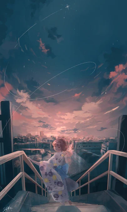 #自分のPixivブクマTOP3をあげる 
一位は版権イラストでした笑

pixiv、まだ人すくないのでこの機会に是非...?
➡️https://t.co/tiIVCsLgwn 