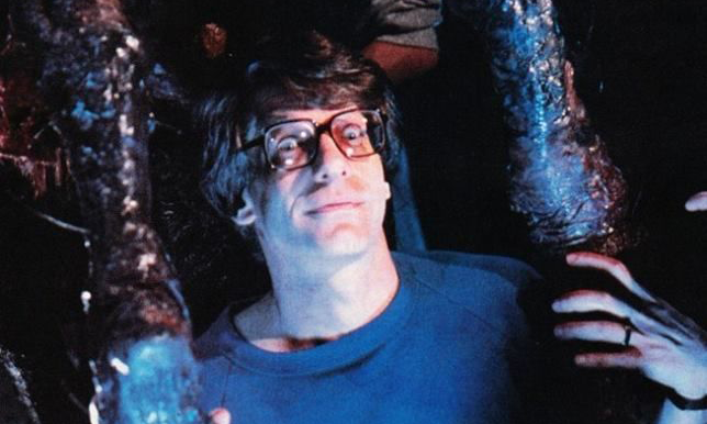 We all scream for ... a Canadian film legend! Happy birthday, David Cronenberg. 