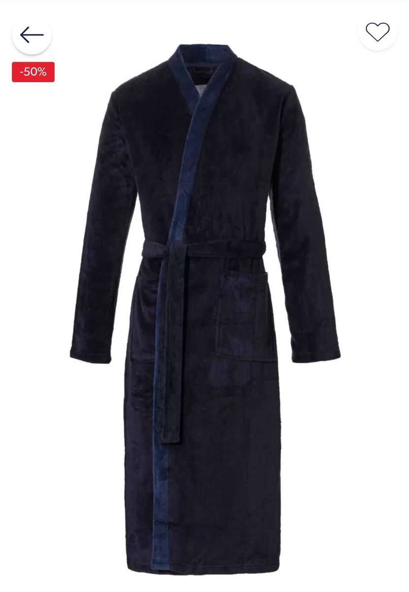 Zojuist mijn nieuwe bedrijfskleding besteld voor de komende 2 weken
  #coronavirus