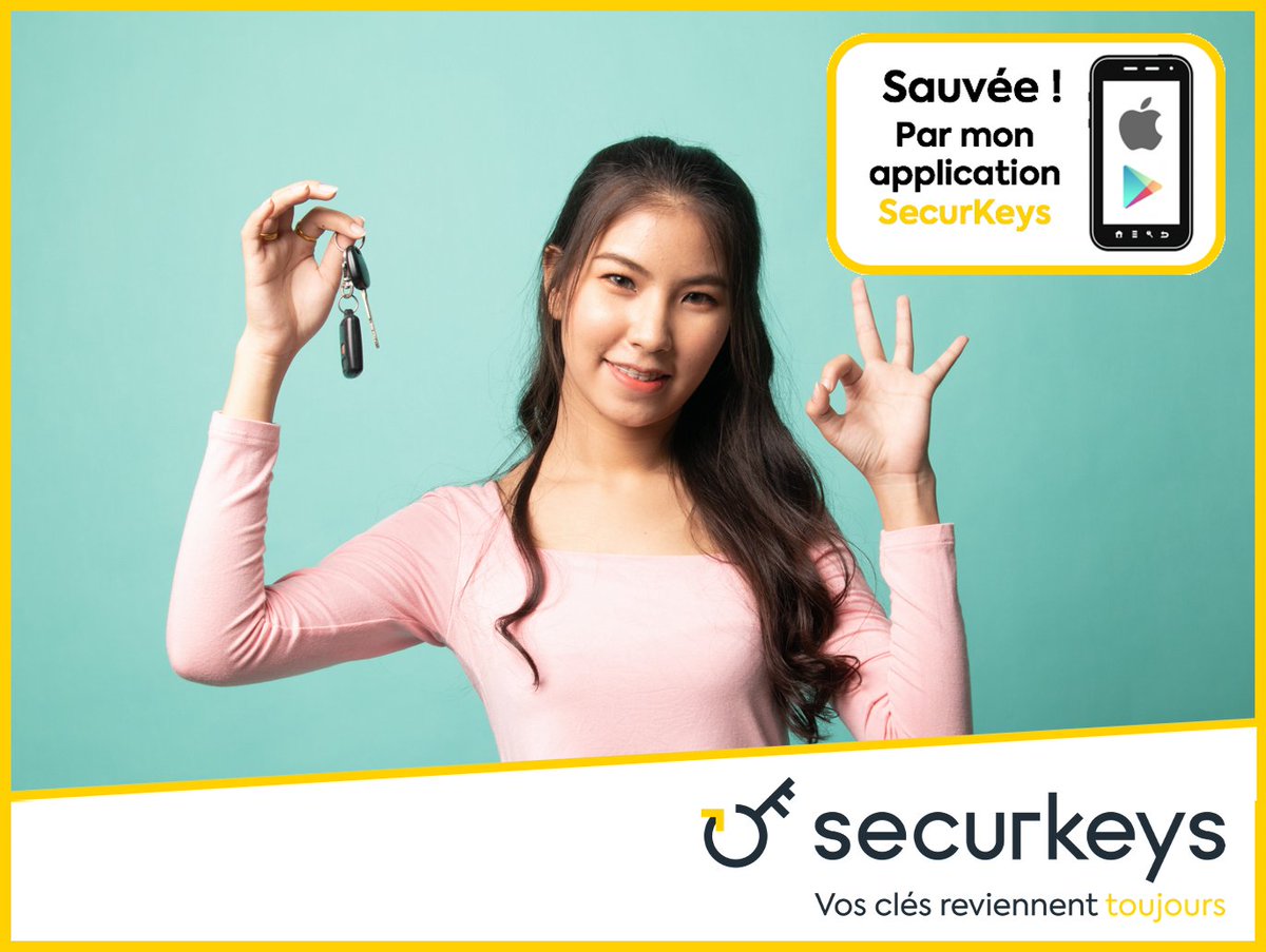 Clés perdues, porte claquée ? Grâce à l'application SecurKeys, service d'assistance de garde et livraison anonymes, de vos doubles de clés , en 1H partout en France et24H partout en Europe. 34,90€/an+remise en fonction de votre assurance. inscription sur securkeys.com
