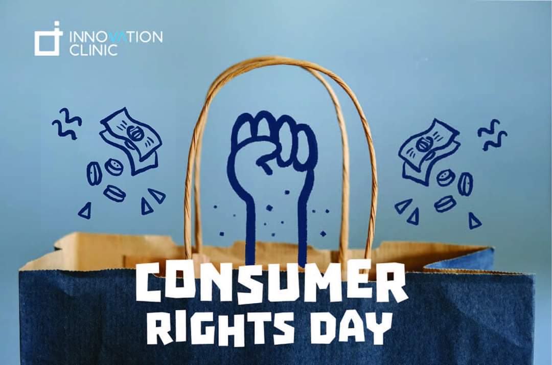 innoclinic_team's tweet photo. Happy World Consumer Rights day!

The rights of all consumers should be protected and respected. Today is a day to protest against market abuses which undermine consumer rights.

#consumerrightsday2020 #wcrd2020 #knowyourrights #knowyourmarket #designthinking #productdesign https://t.co/caCcfqpsJL