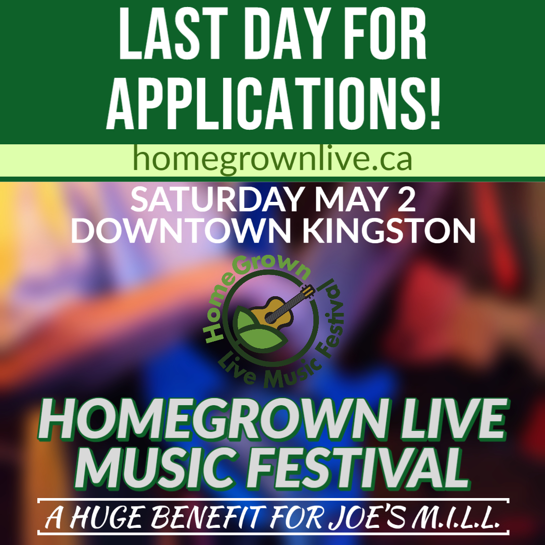 HomeGrown Live! tweet media