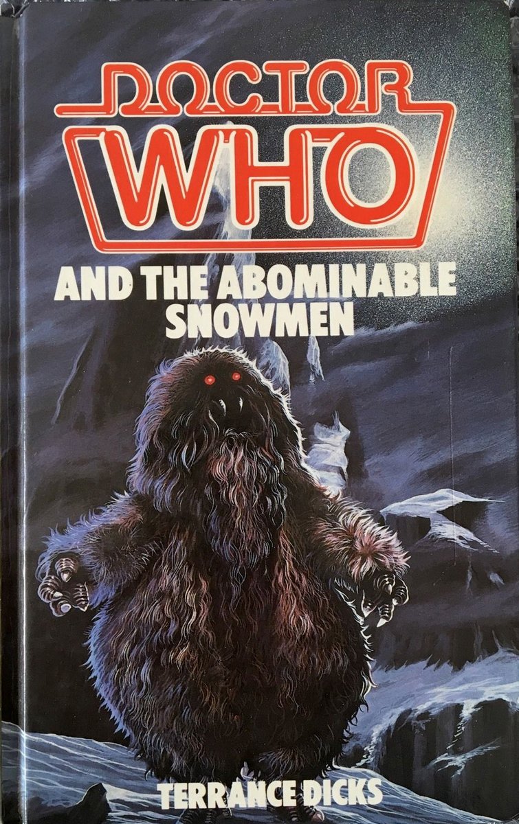The Abominable Snowmen by  @AndrewSkilleter