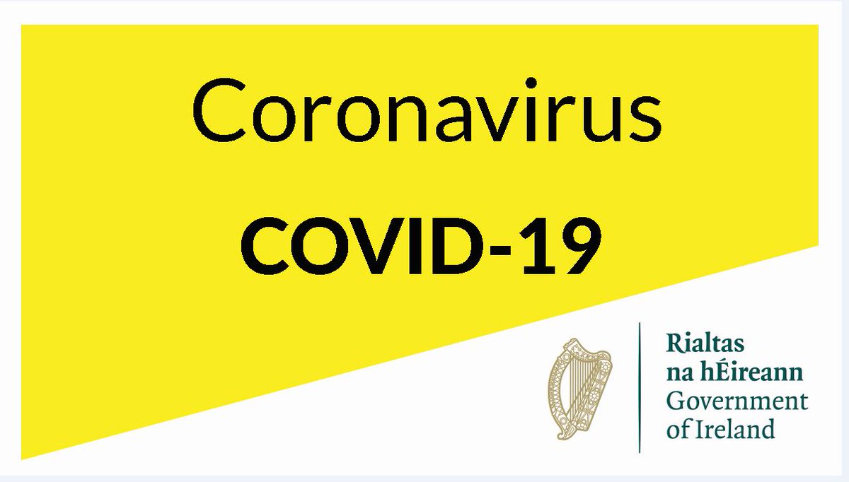 #COVIDー19 #CoronaVirusUpdates 
Self-employed people who are out of work can apply for Self-Employed Jobseeker’s Benefit. Full info is available on our website here: gov.ie/en/service/a03…. Further info on all of our Jobseeker’s payments is here: gov.ie/en/publication…