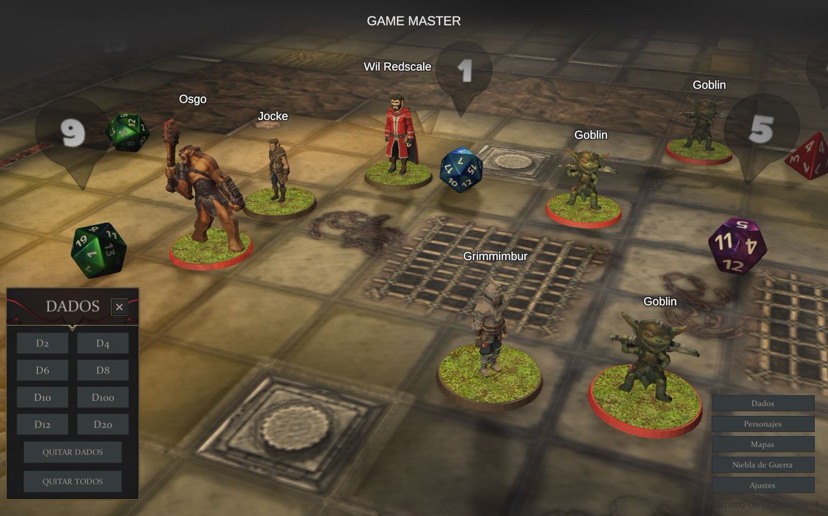 nivel_20's tweet photo. ¡SORTEO!

Con la situación actual queremos intentar ayudar y promover el rol online, así que, tras mucho esfuerzo...

¡Sorteamos 20 invitaciones a la Beta de nuestro Tablero Virtual 3D!

Para participar, síguenos y haz RT a esta publicación antes de mañana a las 22h.

¡Suerte! https://t.co/epgxDpKthx