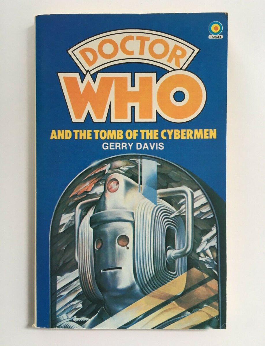 The Tomb of the Cybermen by Jeff Cummins ( @spuddemos)
