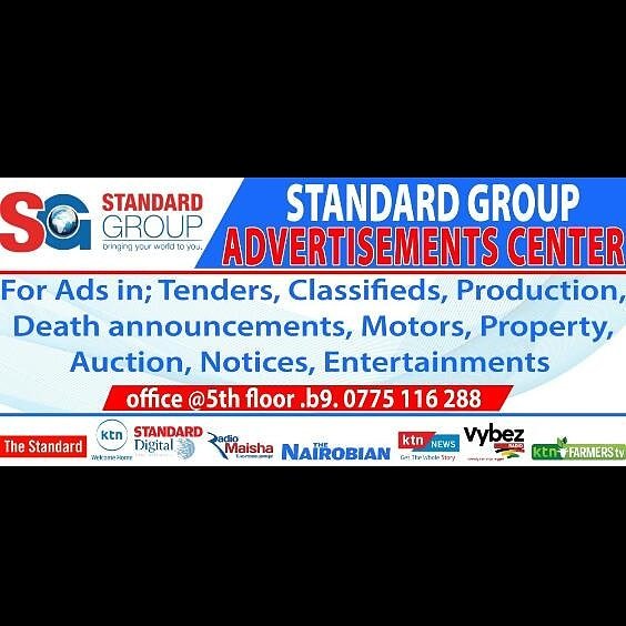 Standard Advertisements Agent. tweet media