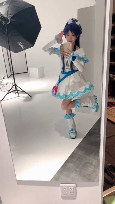 Twitterのコスプレ画像45