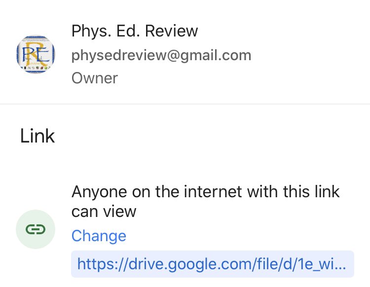 Phys.Ed.Review tweet media