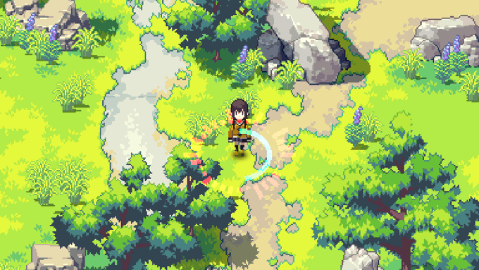 a game.
#GameMakerStudio2 
#廃墟ドット 