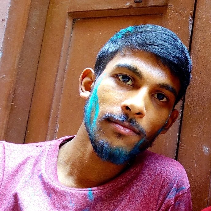 SamratR31365781's tweet photo. #NewProfilePicদোলের ���কালে রঙের আমেজ।
তাই বসন্তের শেষে DP চেঞ্জ।😅
Picture Courtesy &amp; Edit Courtesy: Soumaditya❤ https://t.co/2qlOUWYxcP