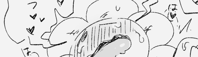 [R18/NSFW]お題箱より、😑に穴ペロされるお花 https://t.co/xMXfhjn9ti @m_aiu_utさんから 