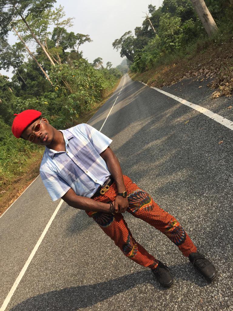 Ananse TheAfrikanChild tweet media