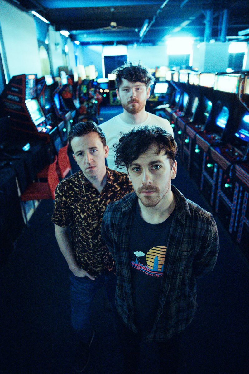 Thanks <a href="/KINGSfest/">KINGSfest</a> for having us in Shrewsbury on Friday. 

With everything going on, that will probably be our last gig for now. As it stands, we’re hoping to still go ahead with FOCUS Wales and Kingsfest in May as far as we know. 

Look after each other ✌️