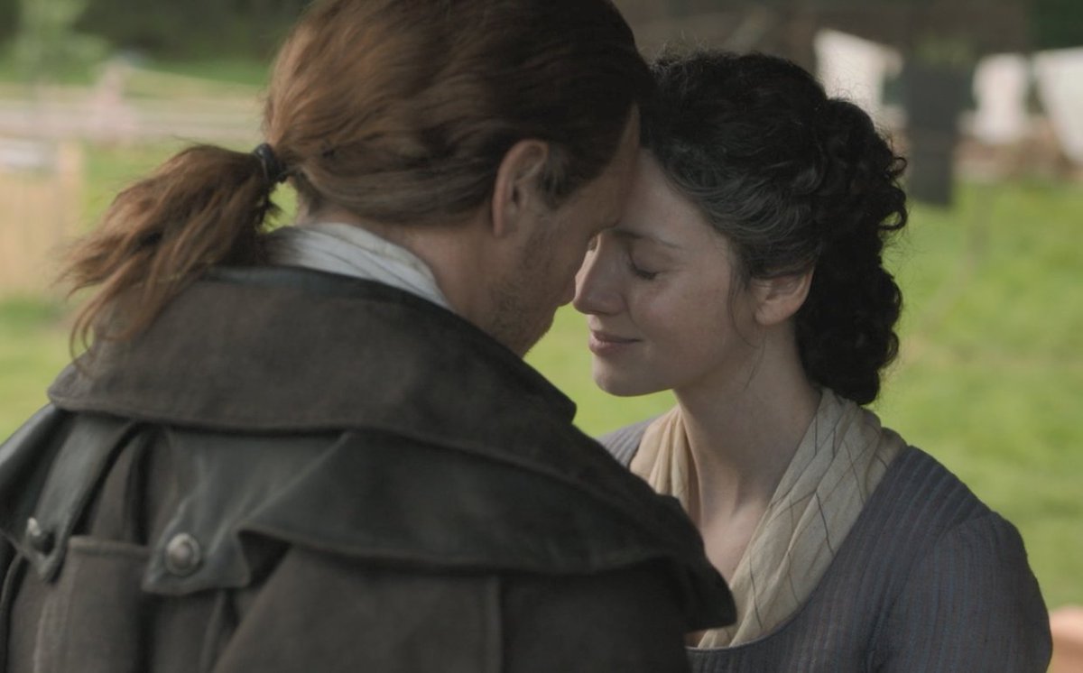 New_Sasha's tweet photo. "All paths lead to Jamie and Claire" ❤️

#Outlander #JamieandClaire https://t.co/Yl2VflIdhU