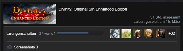 Ayato_Chiba's tweet photo. Endlich fertig mit dem Game. Es war einfach mega geil und ich freue mich schon irgendwann den zweiten Teil spielen zu dürfen. 😁
#divinityorginalsin #gaming #steam #ENDLICH https://t.co/eQP4dGsu9r