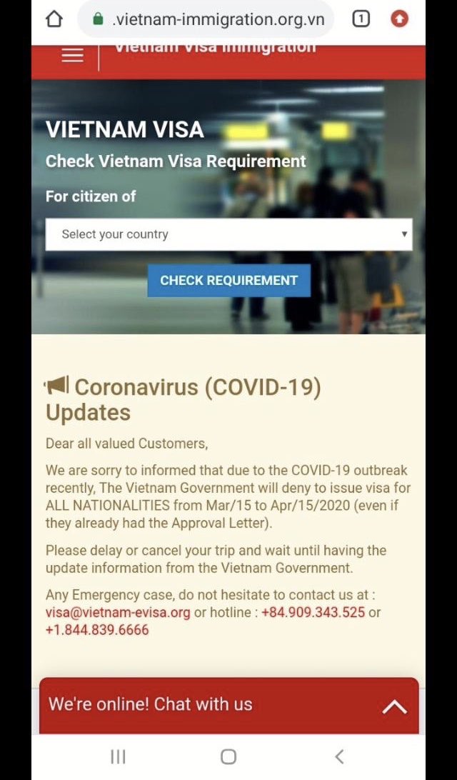 Caro21_10's tweet photo. What are @VietnamAirlines waiting for to cancel flights from Europe if we cannot enter in the country (vietnam)? they go ahead with the flights but without passengers, really? @EmbEspVietnam @meets_vietnam https://t.co/1IsgX98fCF