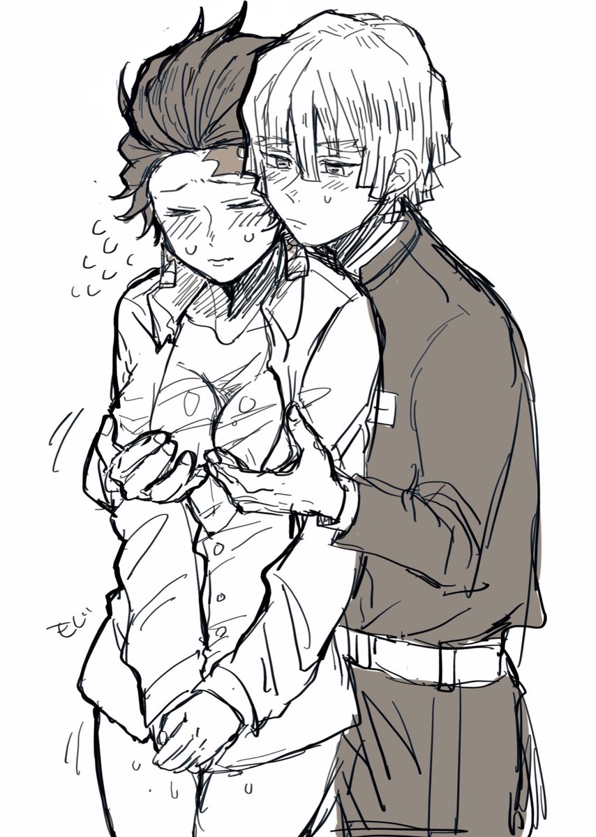 Twoucan 善炭 女体化 の注目ツイート イラスト マンガ コスプレ モデル