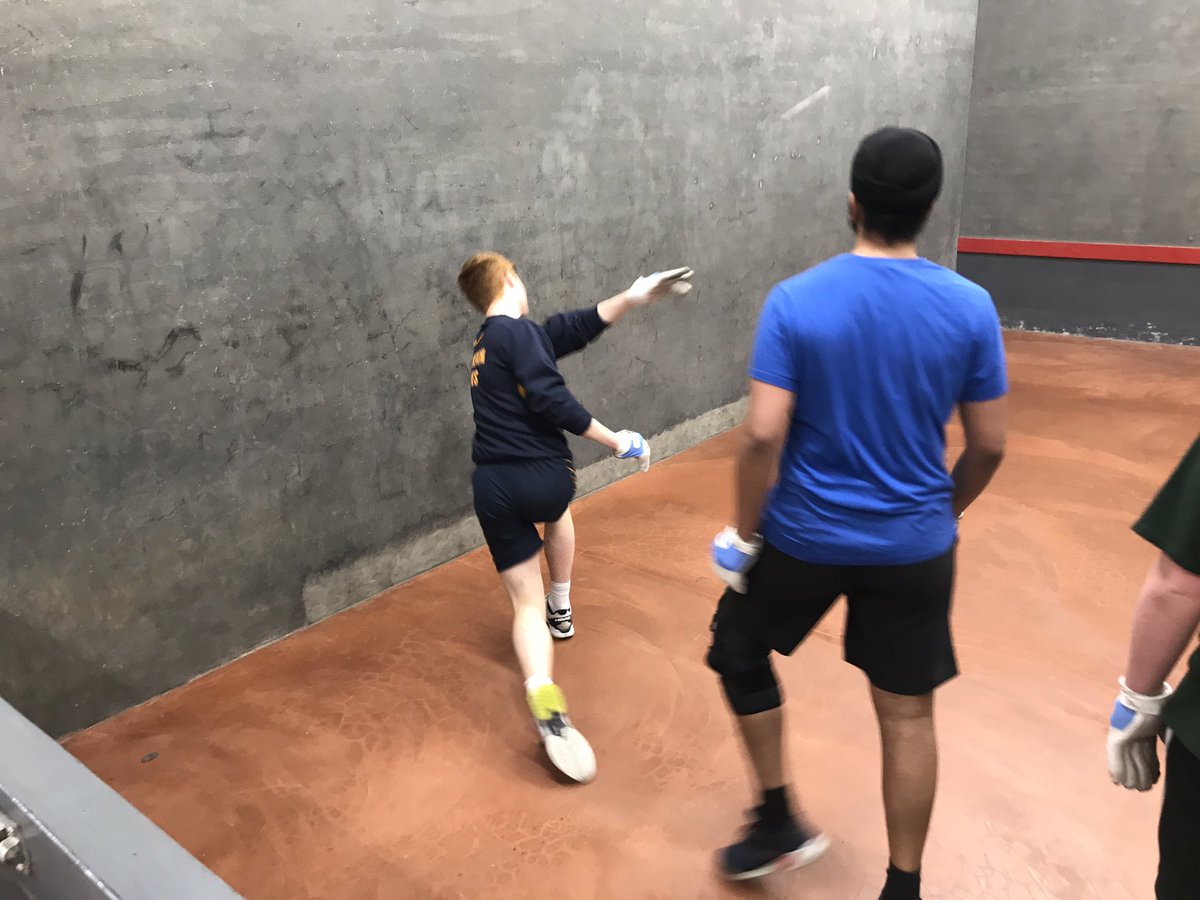 Absolute battle going on here for Colts 1st pair of Jack and James. Could decide the match!