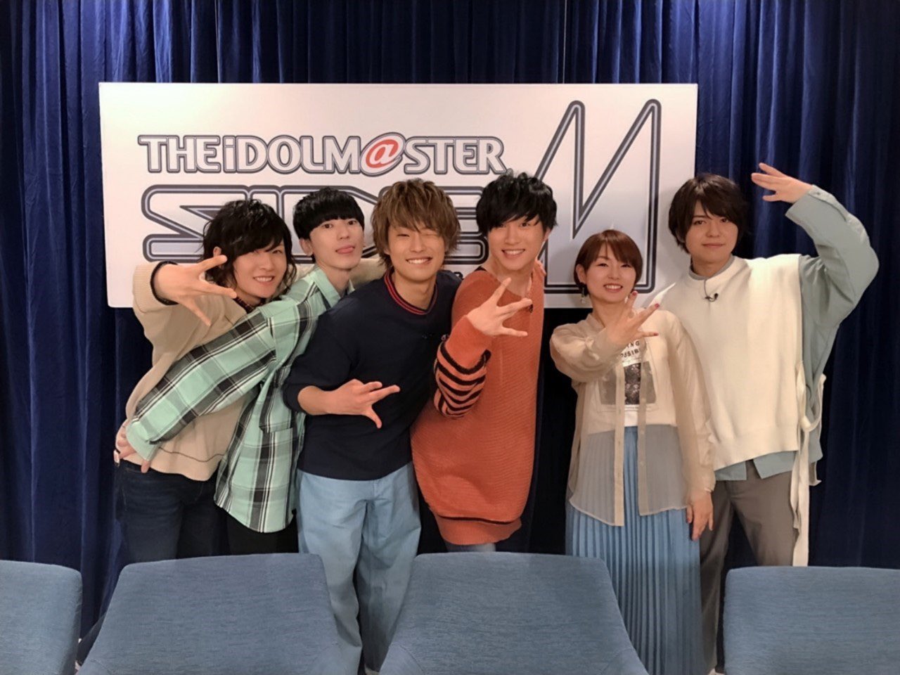 汐谷文康 315の日ニコ生お疲れ様でした 疲れた コーナーはカオスでしたが 沢山大切な情報が解禁されました 新ユニットcd嬉しい プロデューサーさん 今後とも よろしくお願いし