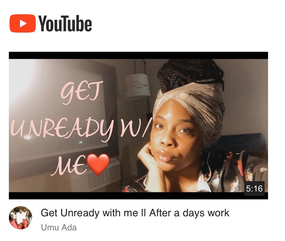 umu_ada's tweet photo. Go check out our issues video. #grwm / #guwm ft. @MaikoInTraining ❤️
| #smallyoutubercommunity #SmallYouTuberArmy #smallyoutuber #YouTuber #youtubechannel |
Link:
https://t.co/G8HSD2X3AI https://t.co/ToATEp6mmy