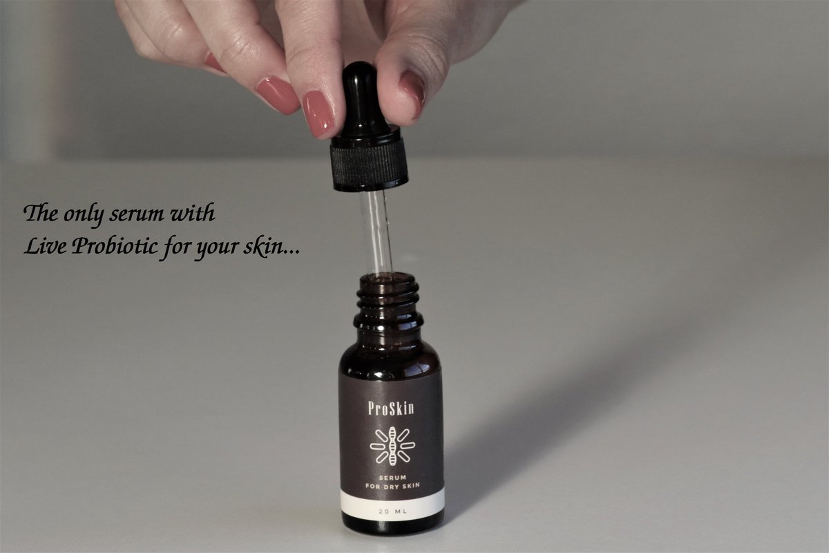dermedco's tweet photo. ProSkin Serum restores the natural balance of your skin and strengthen its immune system. #proskin #dryskin #eczema #atopy #AtopicDermatitis #itchyskin #skincareroutine #glowingskin #instabeauty #beautycare #eczemasolution #dubai #beautifuldubai #dermedco https://t.co/BLWbC6B4se