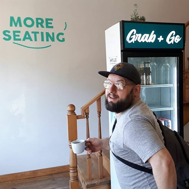 For the guy on the go: Caffeine... ift.tt/2wWnG2r