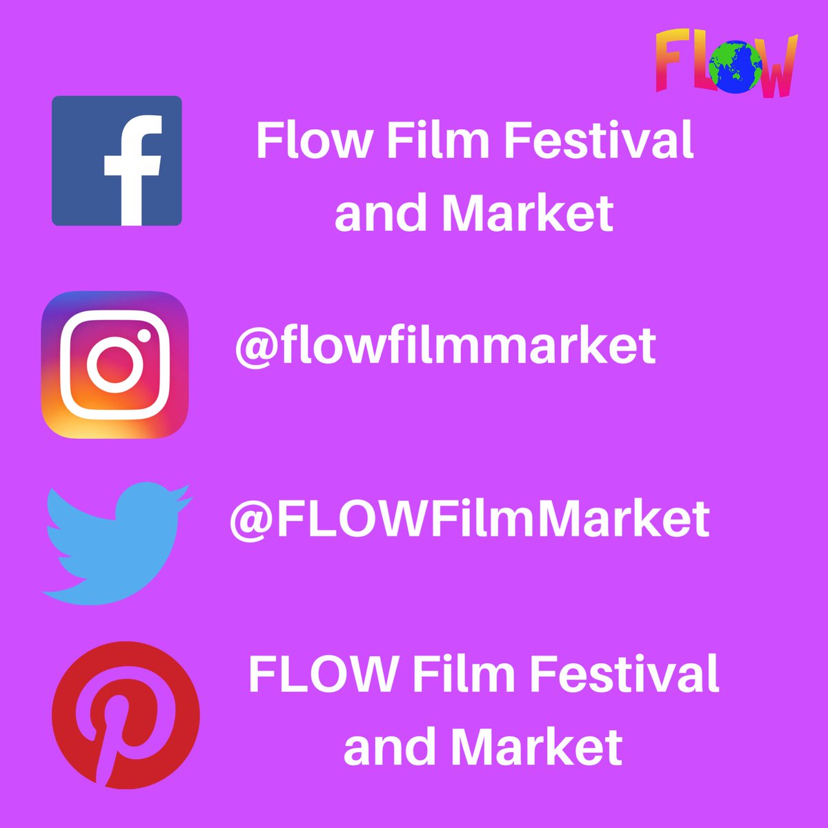 Let's Stay Connected!

#Flow #FlowFilmFestival #FlowFilmFestivalMarket #FlowFFM #FlowEmpowers #FloridaEntertainment #FloridaFilmmakers #FloridaCreatives #WomenEntrepreneurs #WomenEmpowerment #FloridaFilmIndustry #SocialMedia #StayConnected #FollowUs #FloridaNetworking