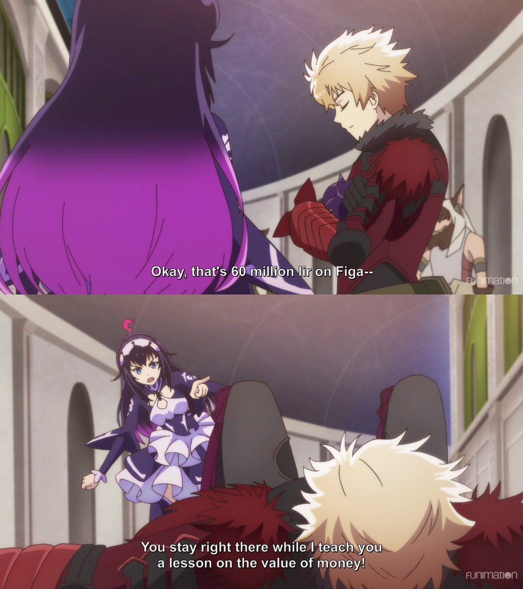 Infinite dendrogram episode 5 