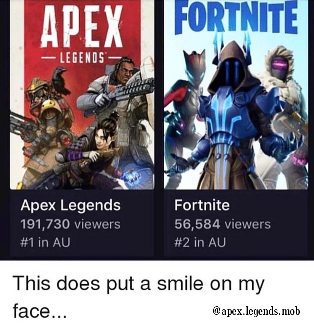 Apex Legends Apexlegendsmob Twitter