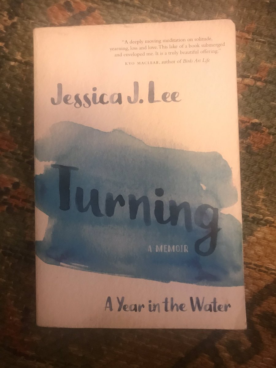 This book by  @jessicajlee about swimming in Berlin’s lakes year-round has been added to the case file of why I might wind up moving to Berlin.