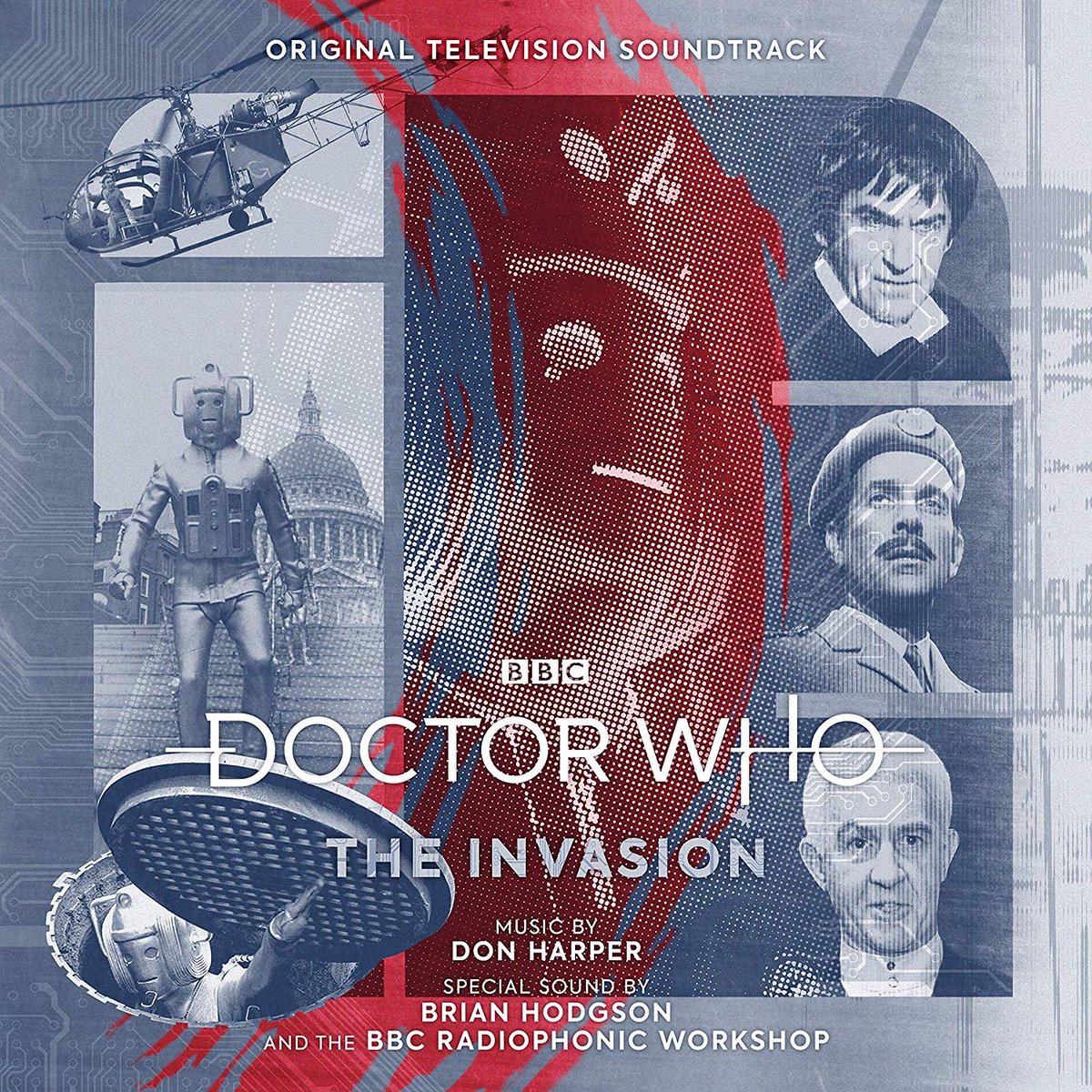 The Invasion by  @claytonhickman