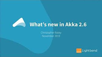 akka_io_'s tweet photo. 🔶The @Akkateam has created a series of videos of 10 mins or less that cover topics like Actors, #EventSourcing, #CQRS, Managing Blocking, Testing, #AkkaCluster, and more #Akka goodness. Check it out here:
https://t.co/iyYTBh2UBg https://t.co/pFPekVfxXU