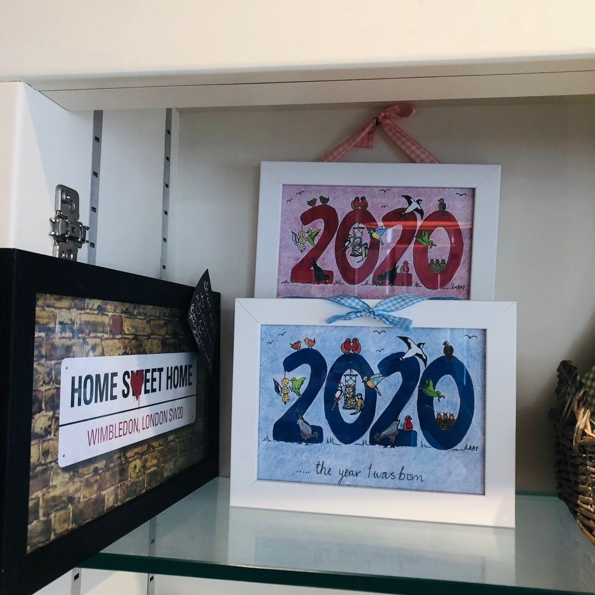 Such a cute present for new mums this mother's day!👶