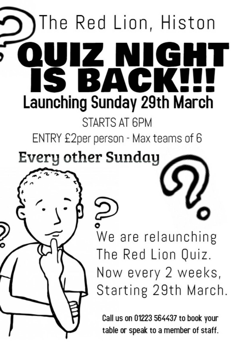 RedLionHiston tweet media