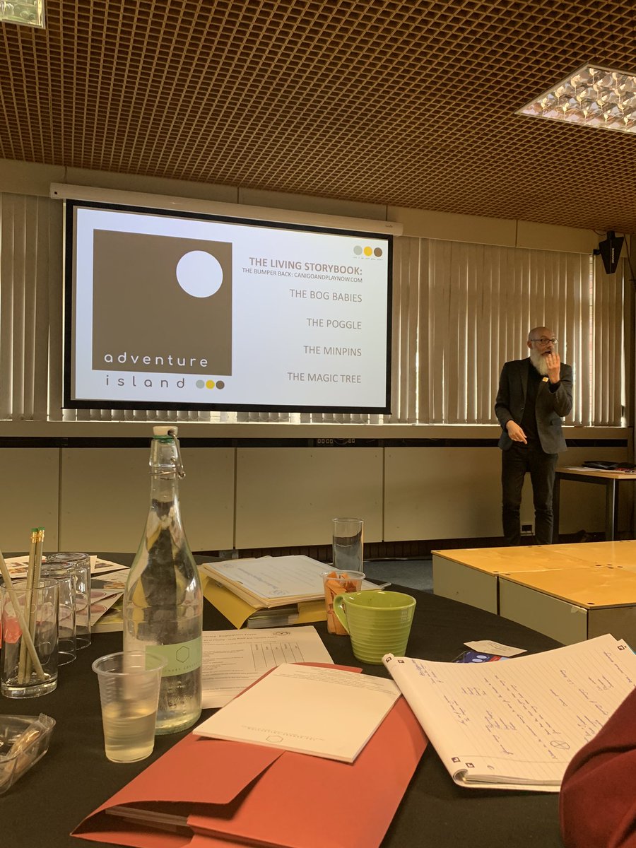sallypally99's tweet photo. Very inspiring day- key messages keep ‘play’ firmly on the agenda! Children only have one childhood! Let them be children- when making decisions about what you think is right for them remember they are 2! or 3! or 4! Or 5! 😊 thanks @GregBottrill  @canigoandplay &amp;@plantingseeds https://t.co/4CJ9YJU89x
