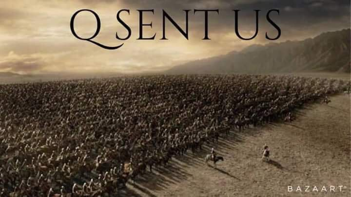 20) I think it's stunning that thousands of us have jumped into this Movement, bringing our Gifts w/us. When I reflect, I'm bowled over by how many different skillsets & professions; talents & intuitions; critical thoughts & sudden ideas; graphic designs & storybook threads