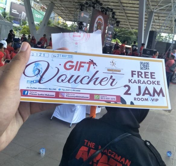 Alhamdulillah hasil buruan hari ini dari The Maczman zona takalar
@Maczman_Ori