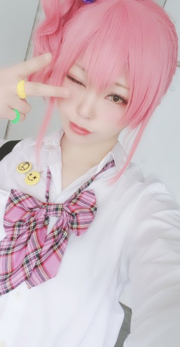 コスプレイヤー碧葉さちのTwitter画像42