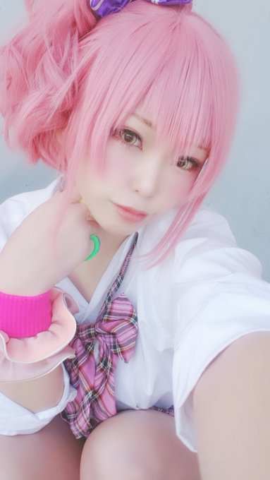 コスプレイヤー碧葉さちのTwitter画像44