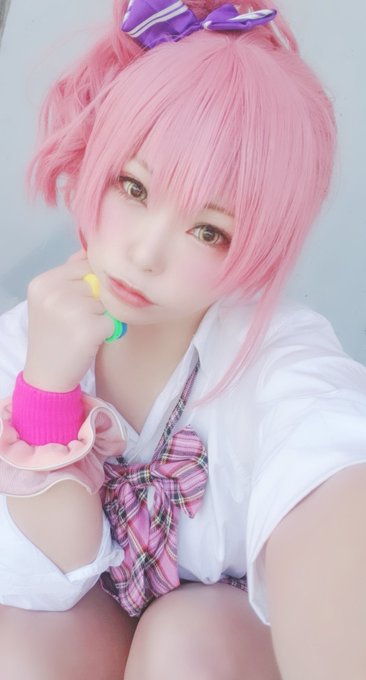 コスプレイヤー碧葉さちのTwitter画像43