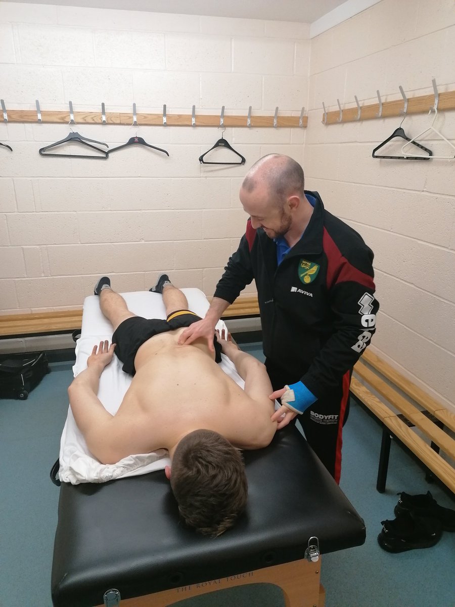 Bodyfitsptherpy's tweet photo. @FcHemsby Must have been that medical treatment :D https://t.co/G5ZEm0tfQB
