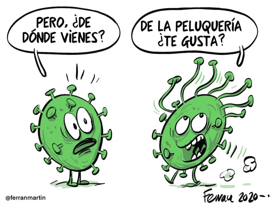 Des d'ApeloAlopecia ens sumem a l'iniciativa!!💙 <a href="/ferranmartin/">ferranmartin.bsky.social</a> 🤙🤙

#alopecia #pelonasmolonas #apelo #yomequedoencasa #coronavirus #stayhome #quedatencasa #humor #humorpelon #cosasdepeludos #novamosalapelu #nomerepresenta